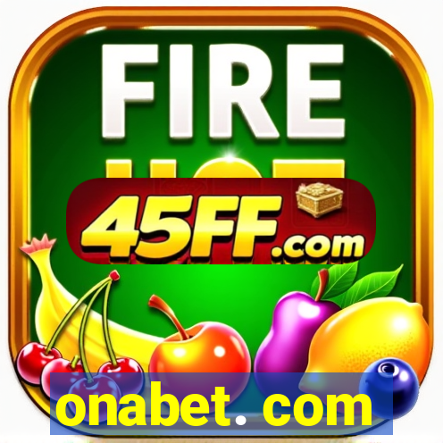 onabet. com